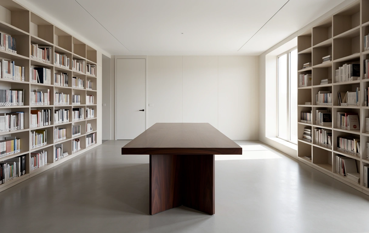 Professional and calm educational environment