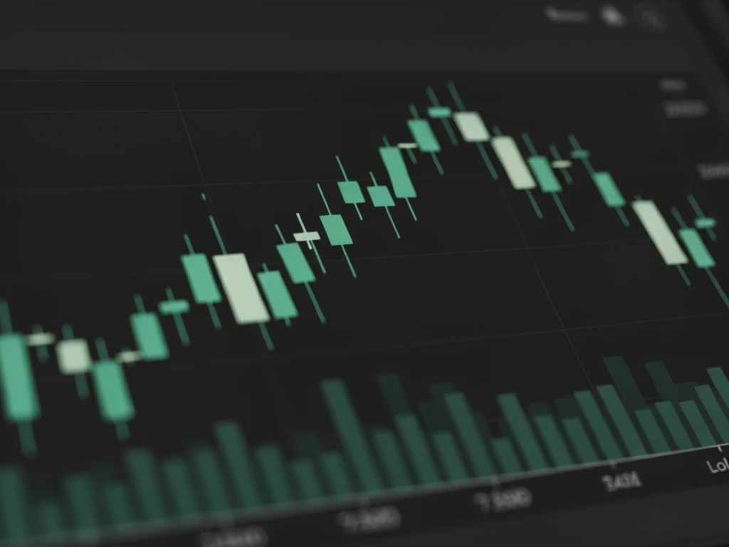 Technical Chart Visualization
