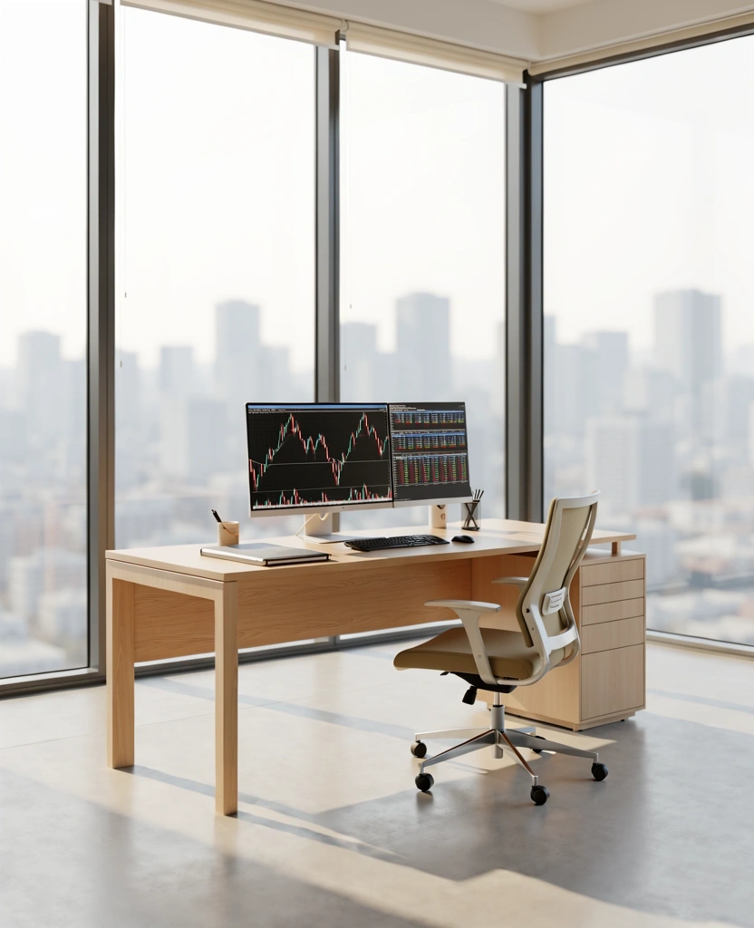 Sovarion Digital Office Atmosphere